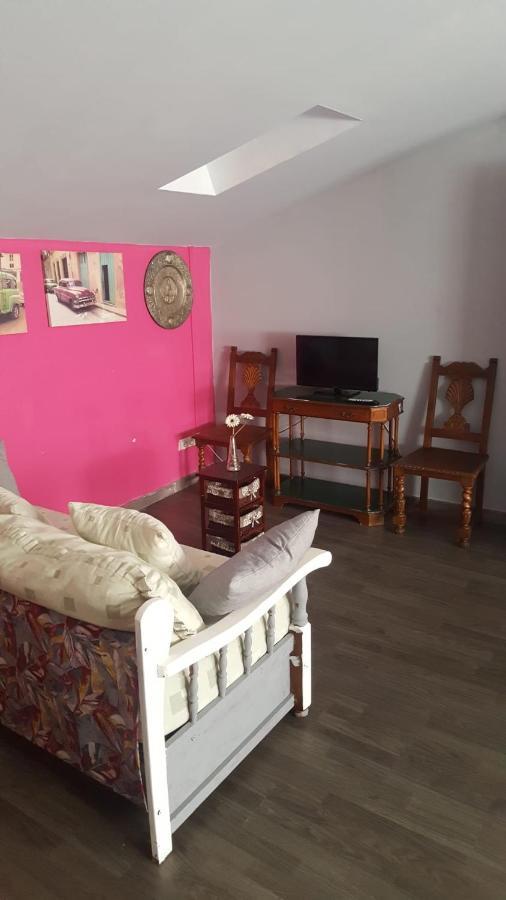 Ferienwohnung Apartamento El Manantial Pola de Lena Exterior foto