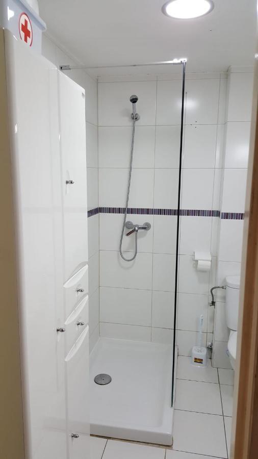 Ferienwohnung Apartamento El Manantial Pola de Lena Exterior foto