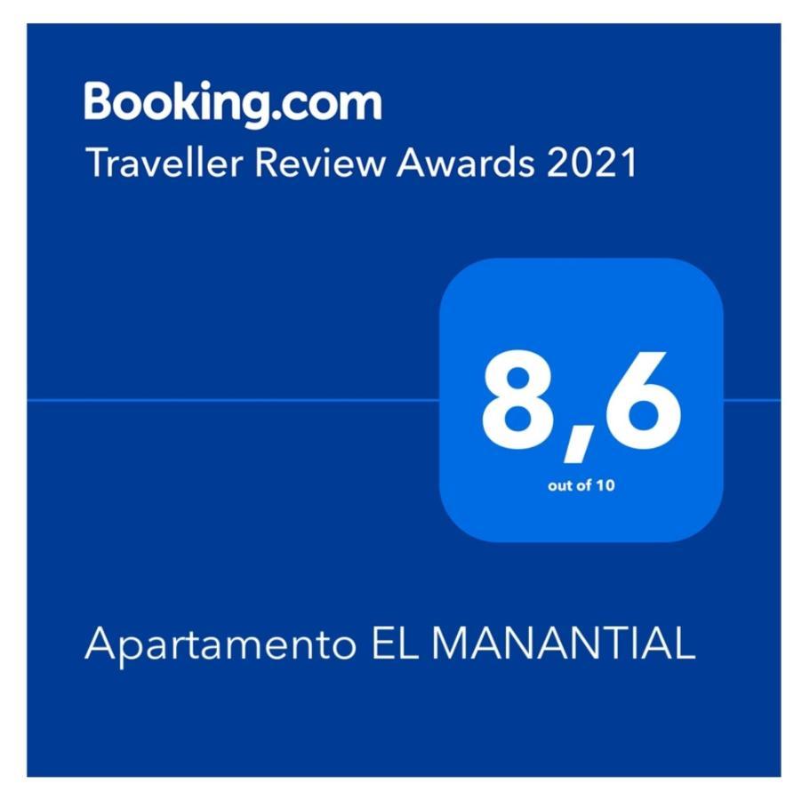 Ferienwohnung Apartamento El Manantial Pola de Lena Exterior foto