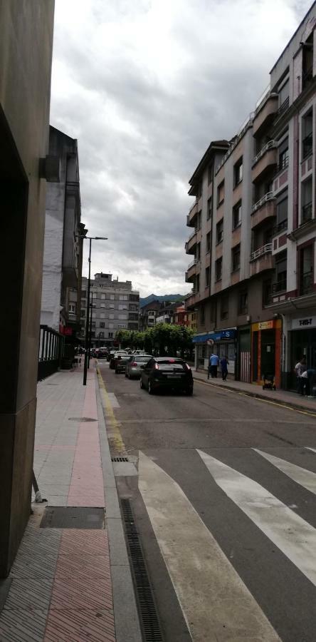 Ferienwohnung Apartamento El Manantial Pola de Lena Exterior foto