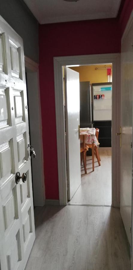 Ferienwohnung Apartamento El Manantial Pola de Lena Exterior foto