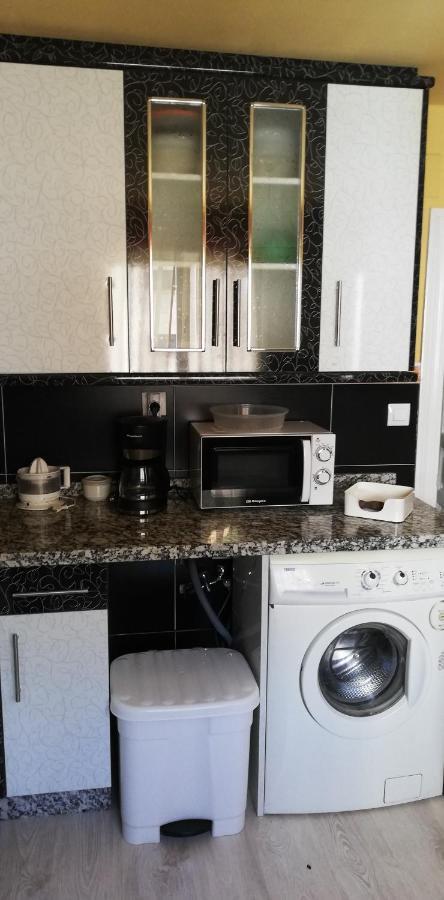 Ferienwohnung Apartamento El Manantial Pola de Lena Exterior foto