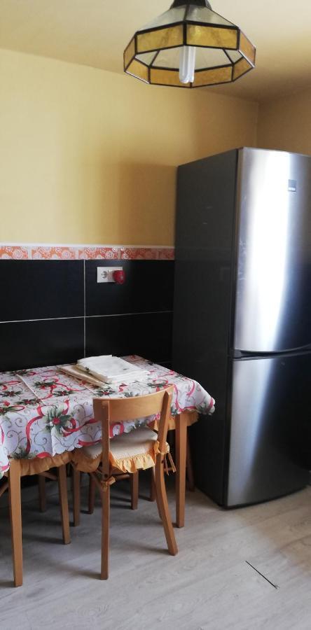 Ferienwohnung Apartamento El Manantial Pola de Lena Exterior foto